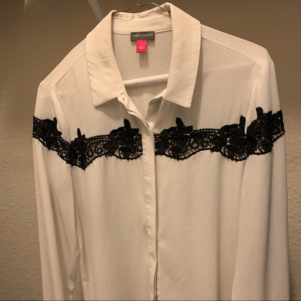 Vince Camuto blouse
